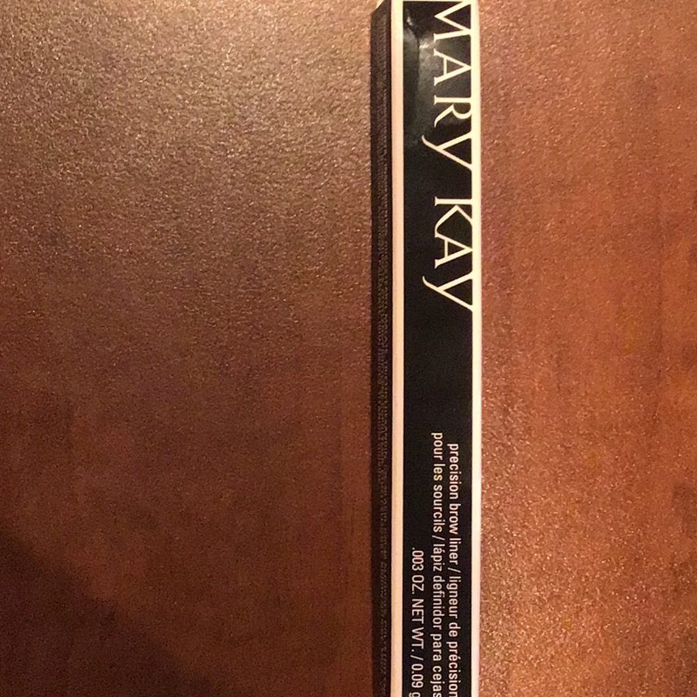 Mary Kay precision eyebrow pencil
